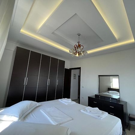 Villa Sildi Sarande Bagian luar foto