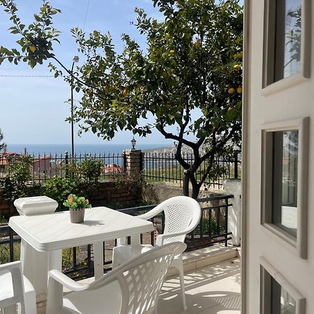 Villa Sildi Sarande Bagian luar foto