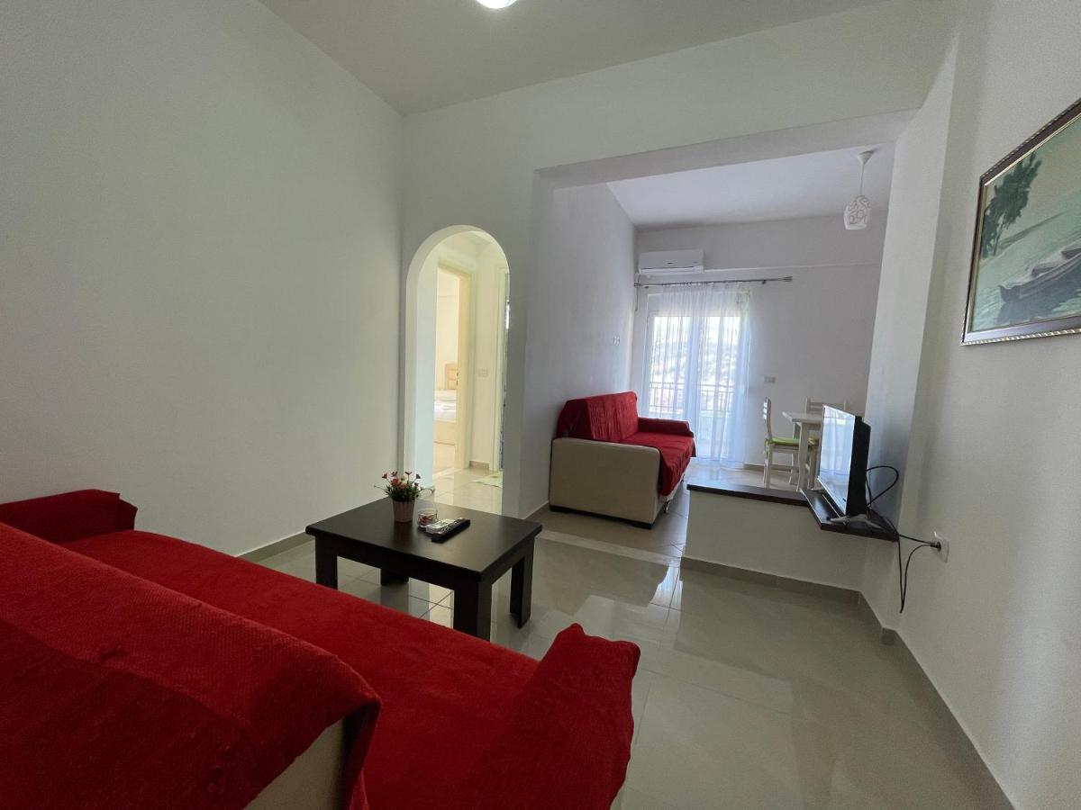 Villa Sildi Sarande Bagian luar foto