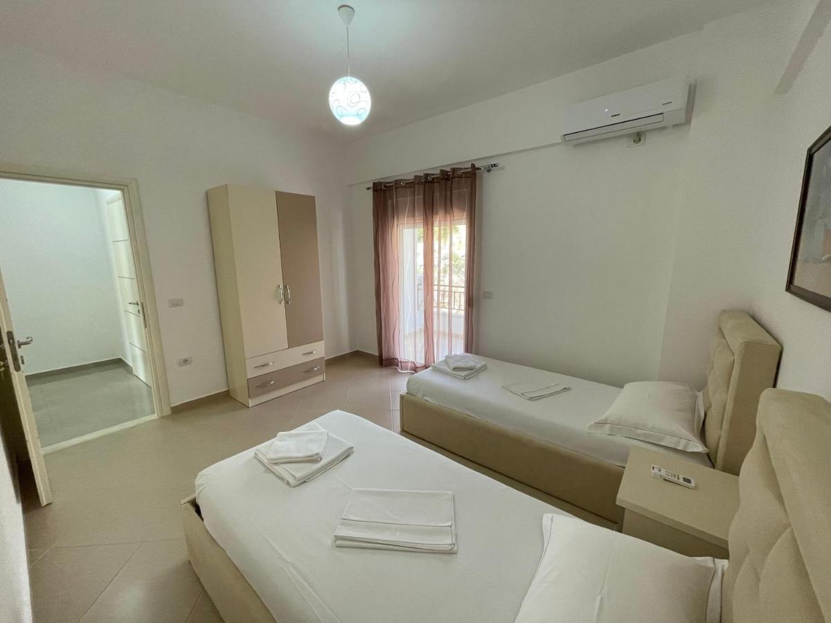 Villa Sildi Sarande Bagian luar foto