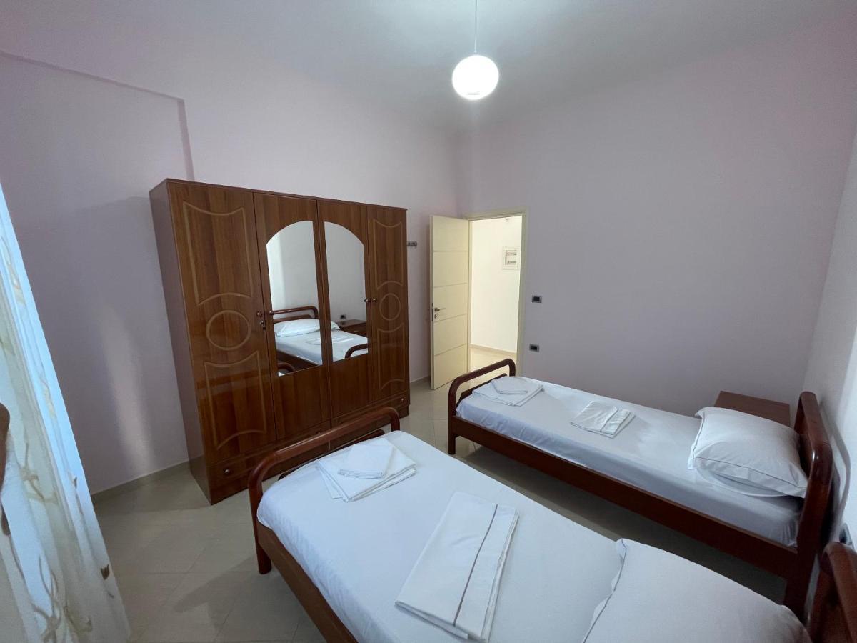 Villa Sildi Sarande Bagian luar foto