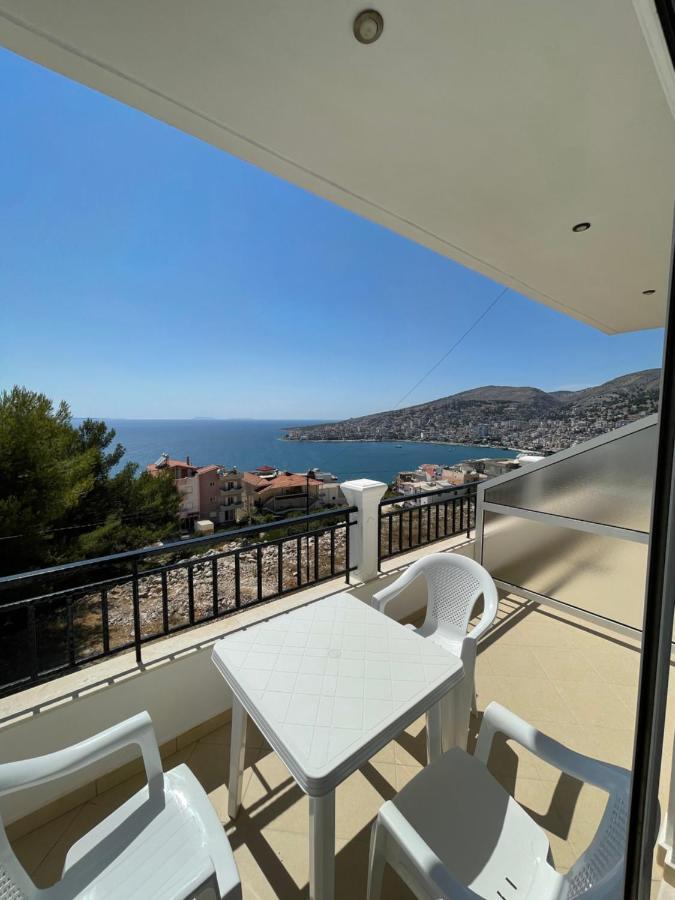 Villa Sildi Sarande Bagian luar foto