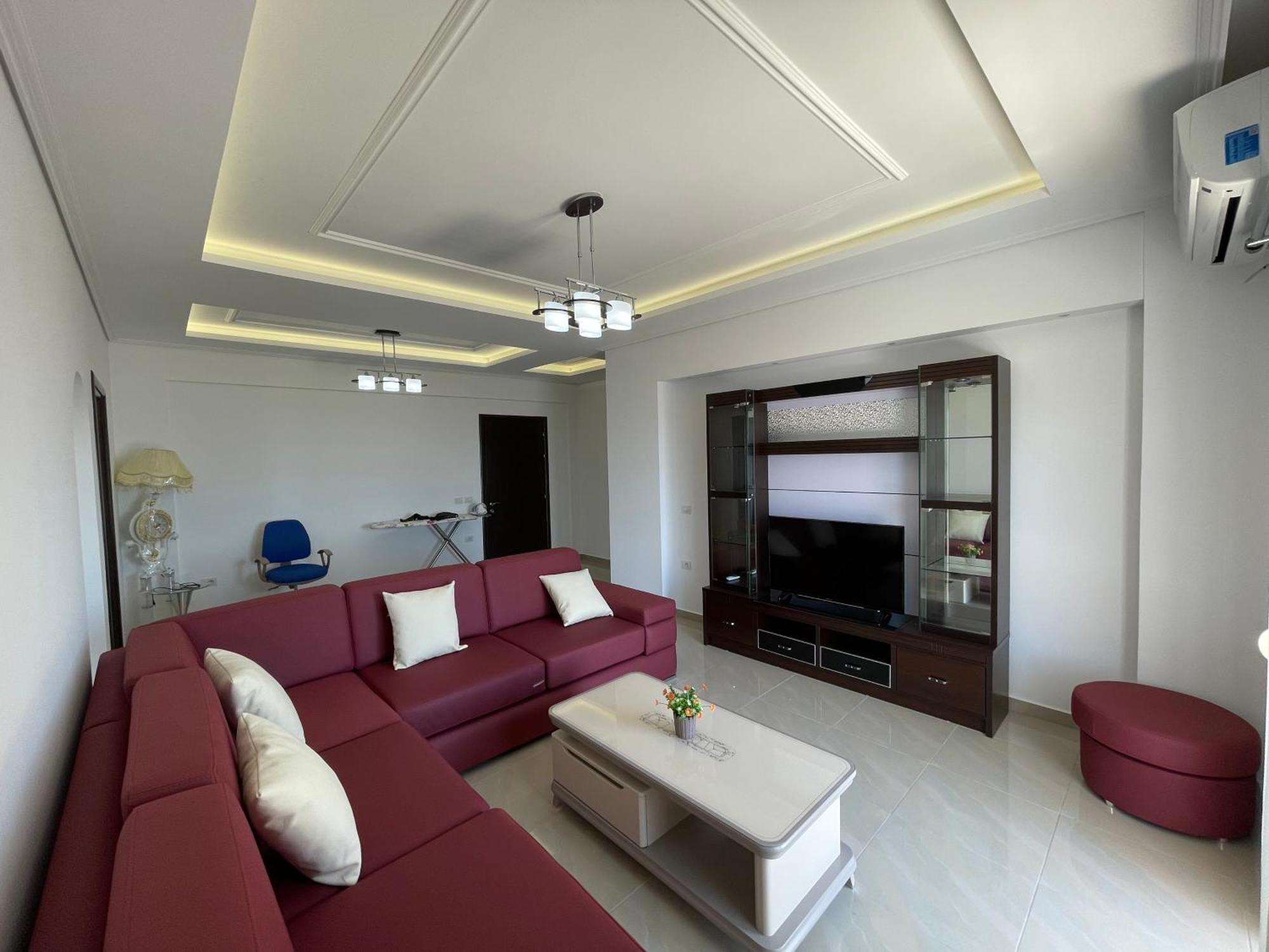 Villa Sildi Sarande Bagian luar foto
