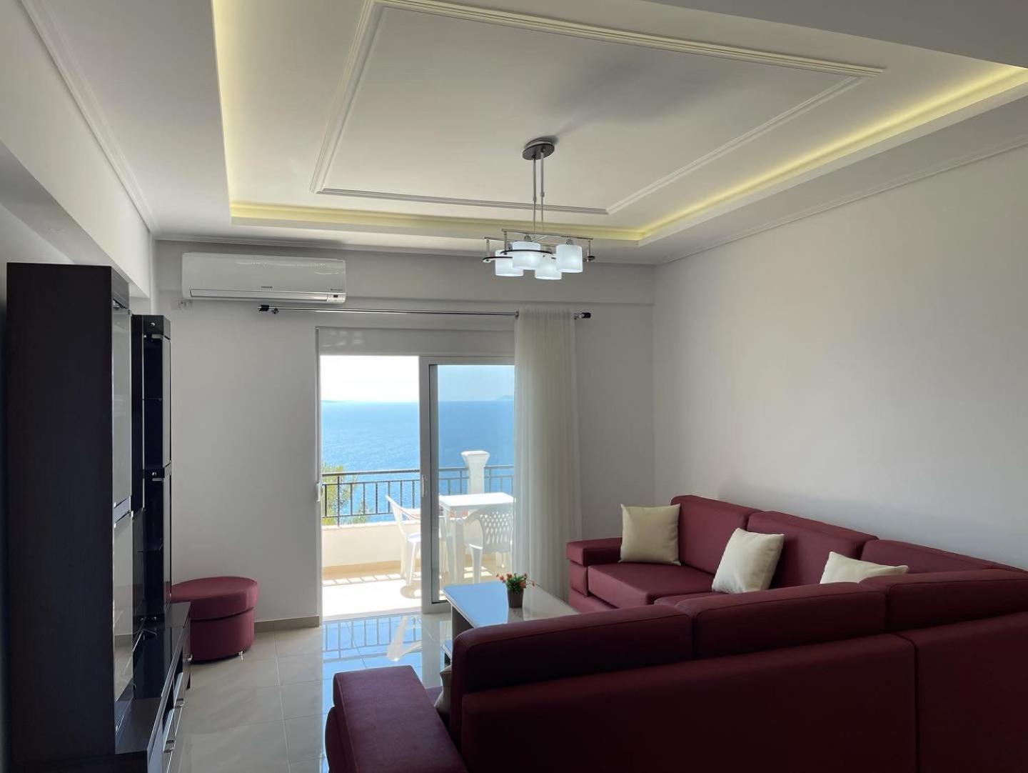 Villa Sildi Sarande Bagian luar foto
