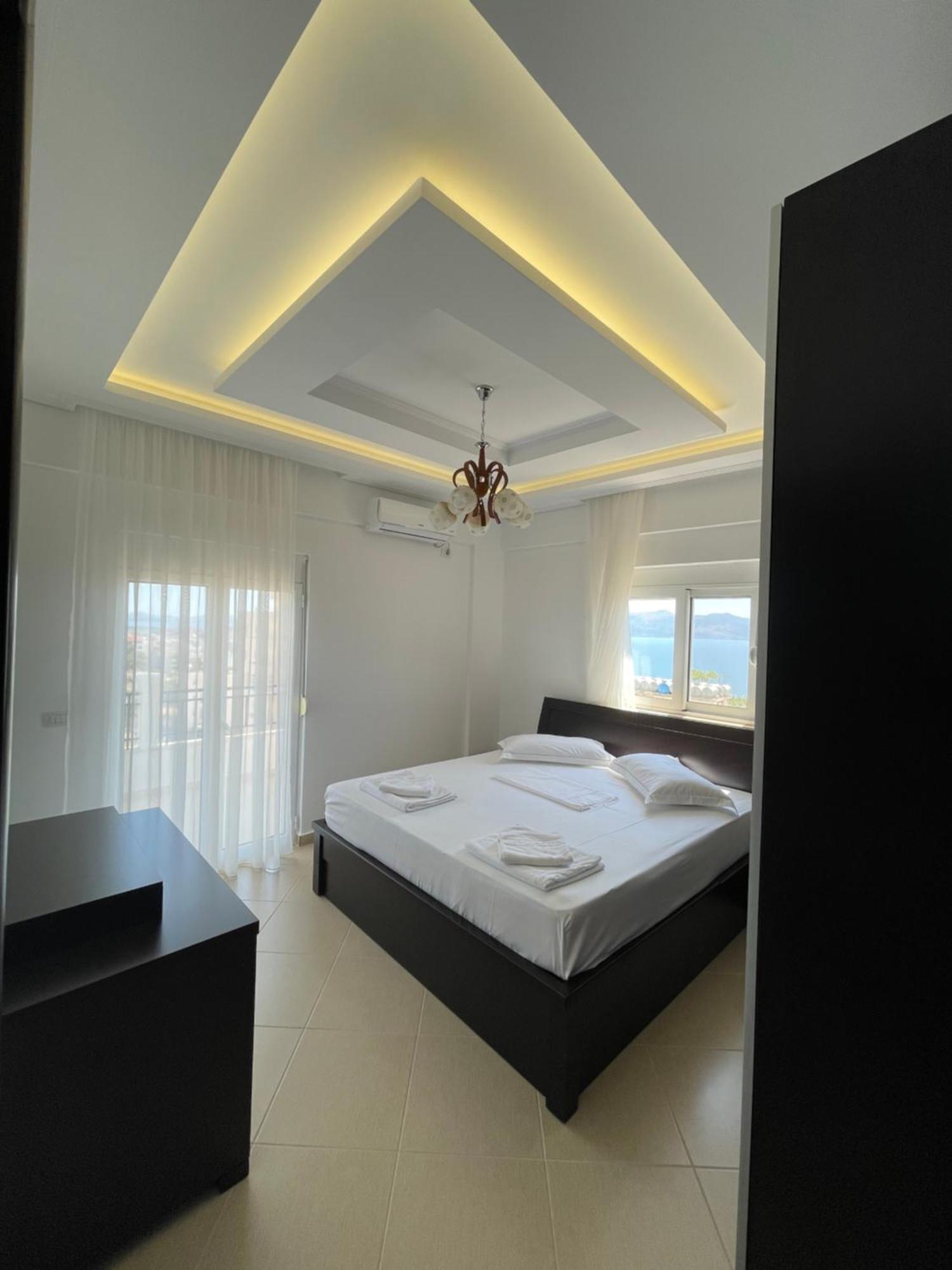 Villa Sildi Sarande Bagian luar foto