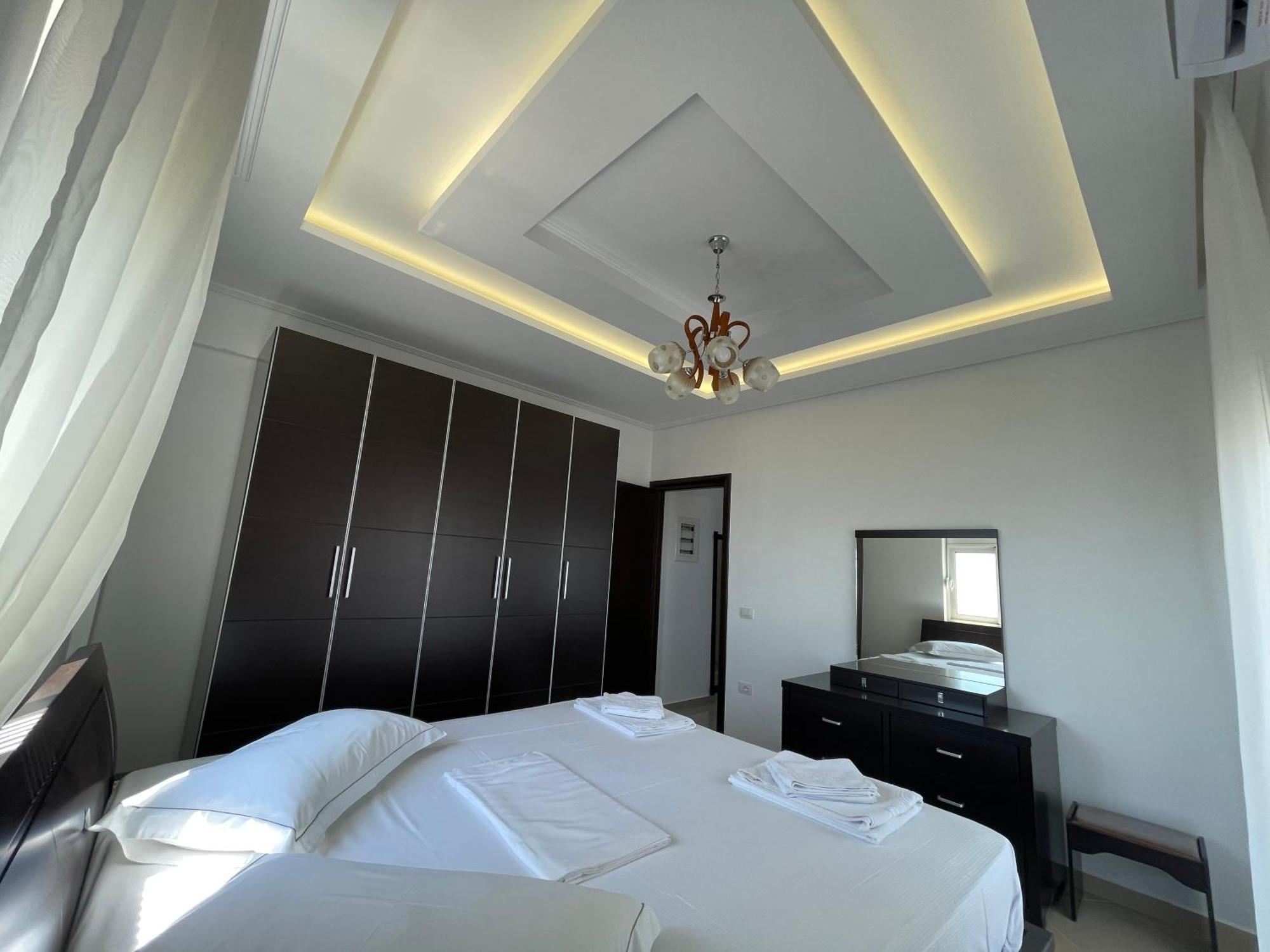 Villa Sildi Sarande Bagian luar foto