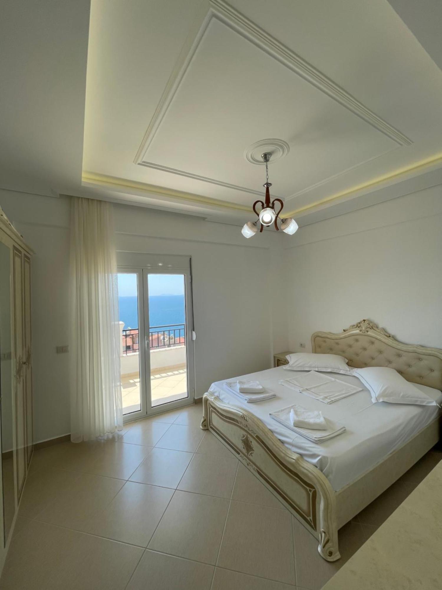 Villa Sildi Sarande Bagian luar foto