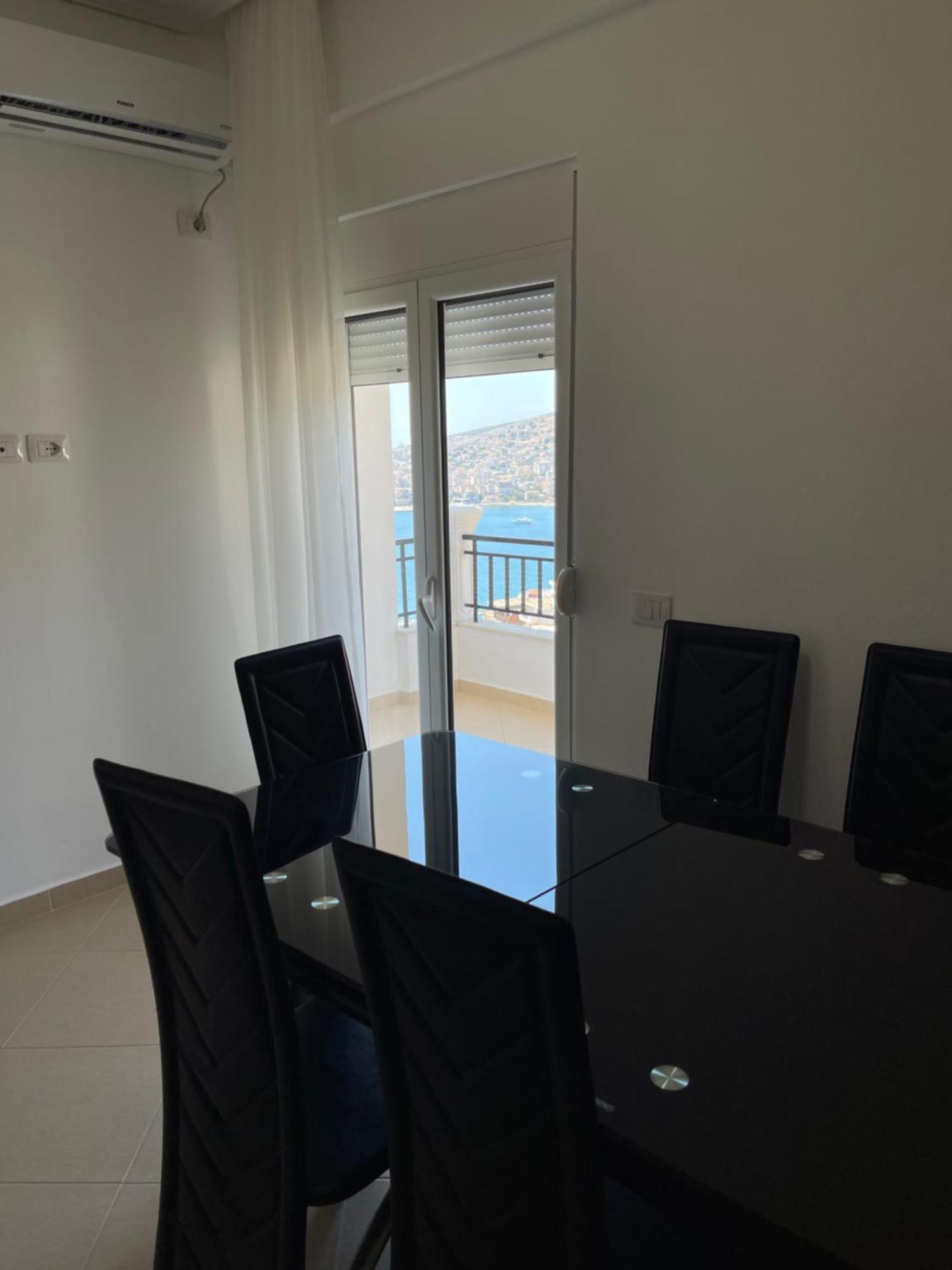 Villa Sildi Sarande Bagian luar foto