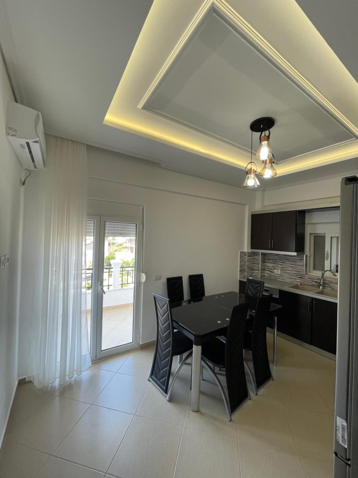 Villa Sildi Sarande Bagian luar foto
