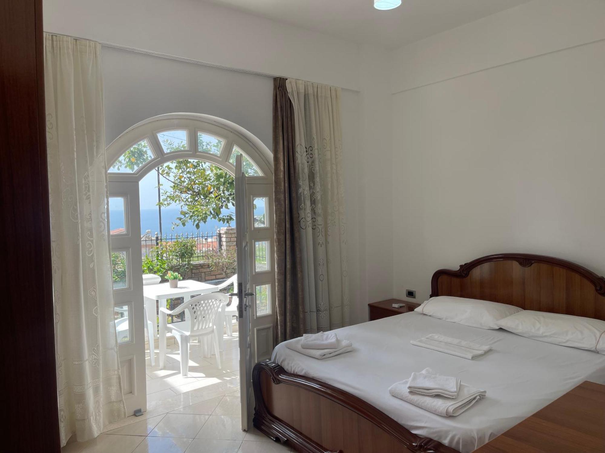 Villa Sildi Sarande Bagian luar foto