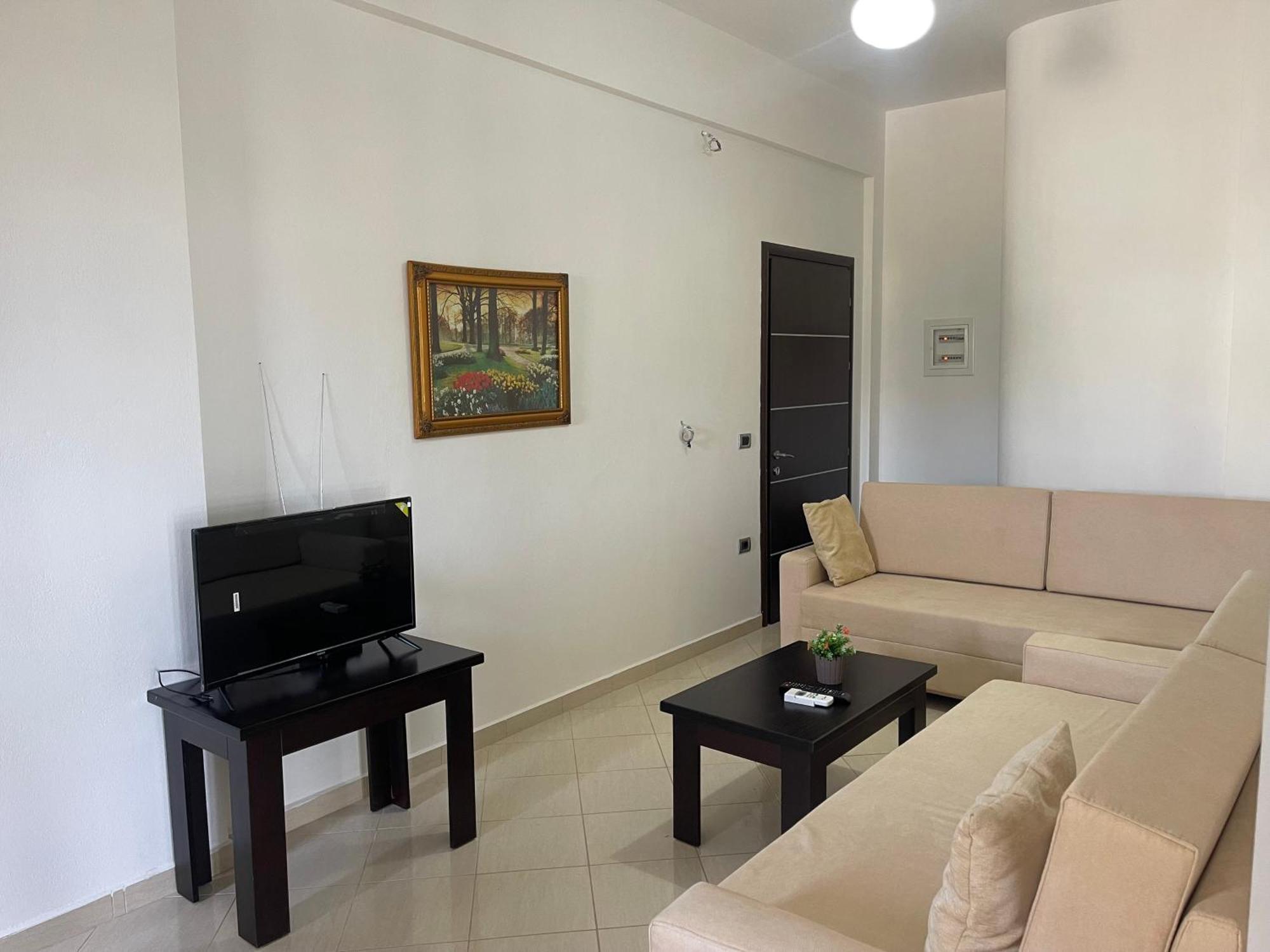 Villa Sildi Sarande Bagian luar foto
