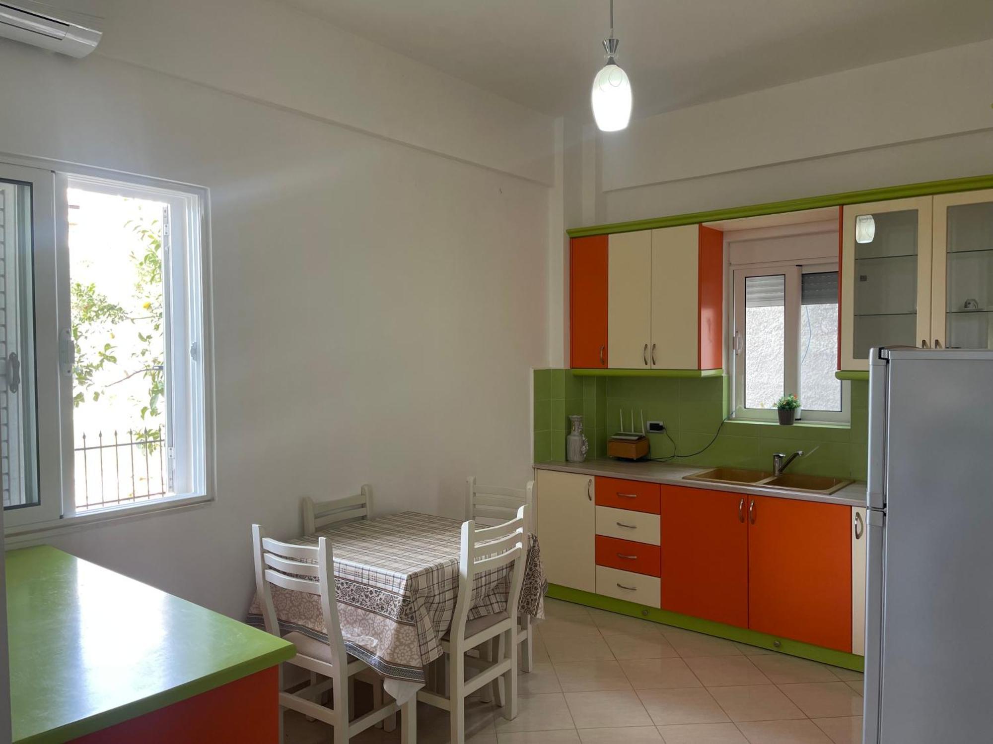 Villa Sildi Sarande Bagian luar foto