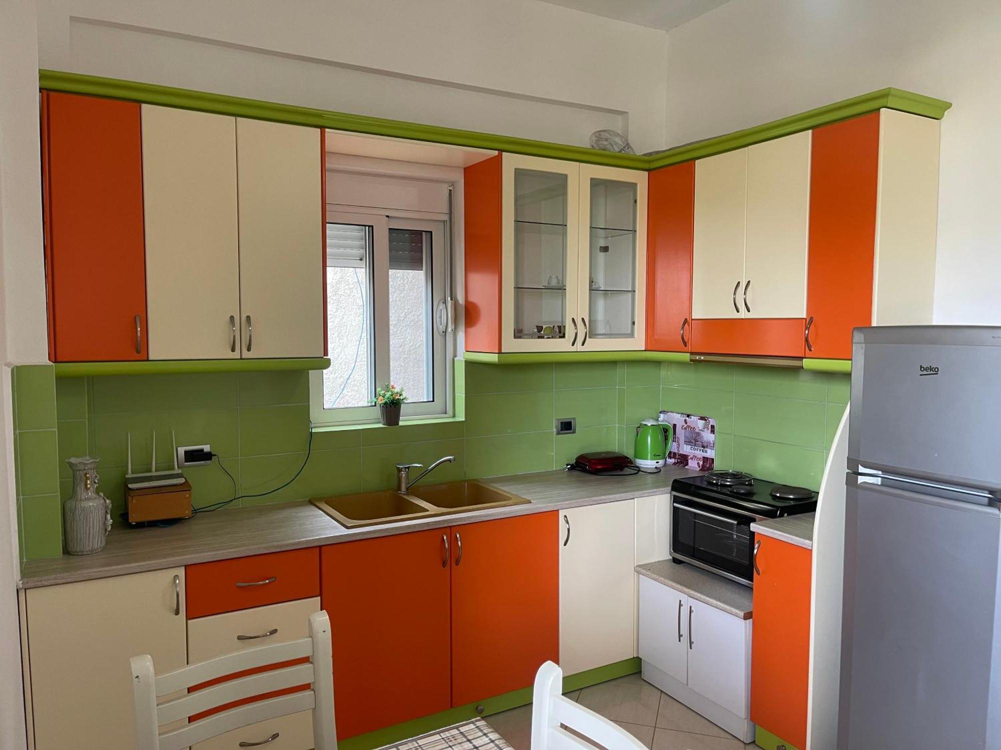 Villa Sildi Sarande Bagian luar foto