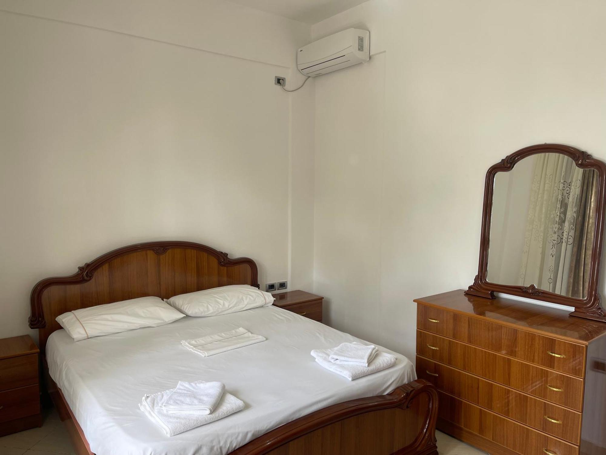 Villa Sildi Sarande Bagian luar foto
